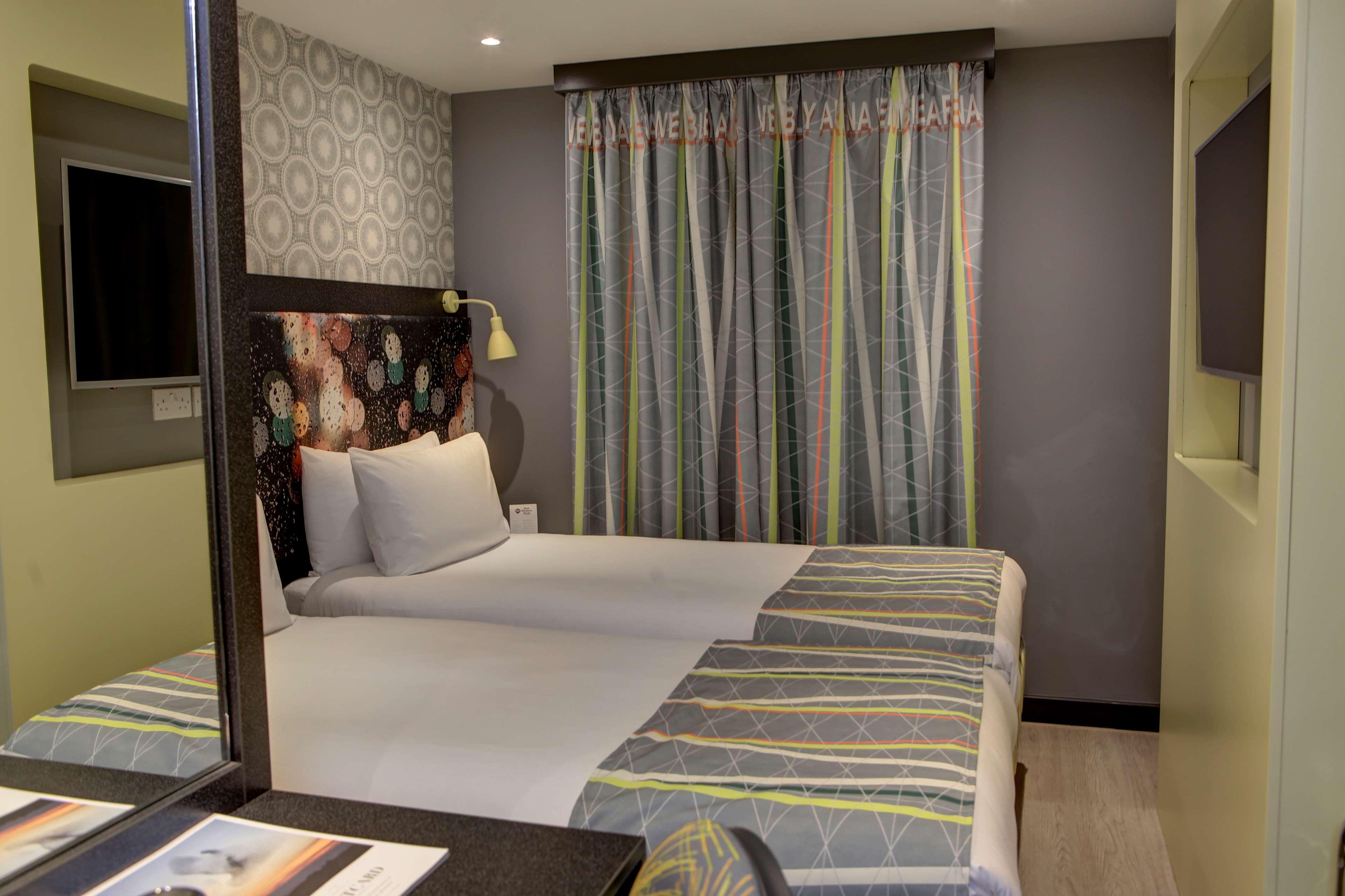 Hotel Western Wembley Londen