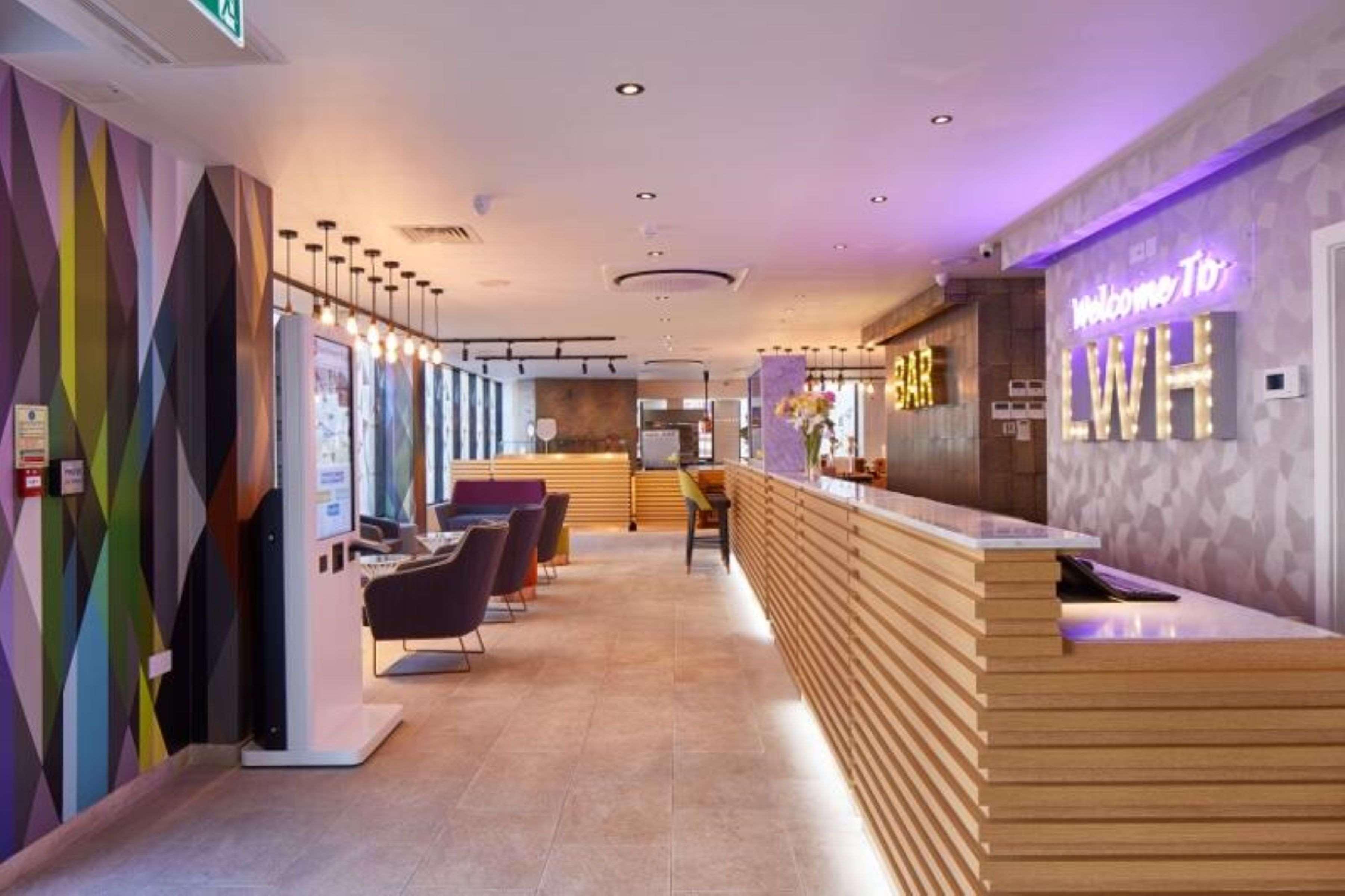 Western Wembley Hotel Londen
