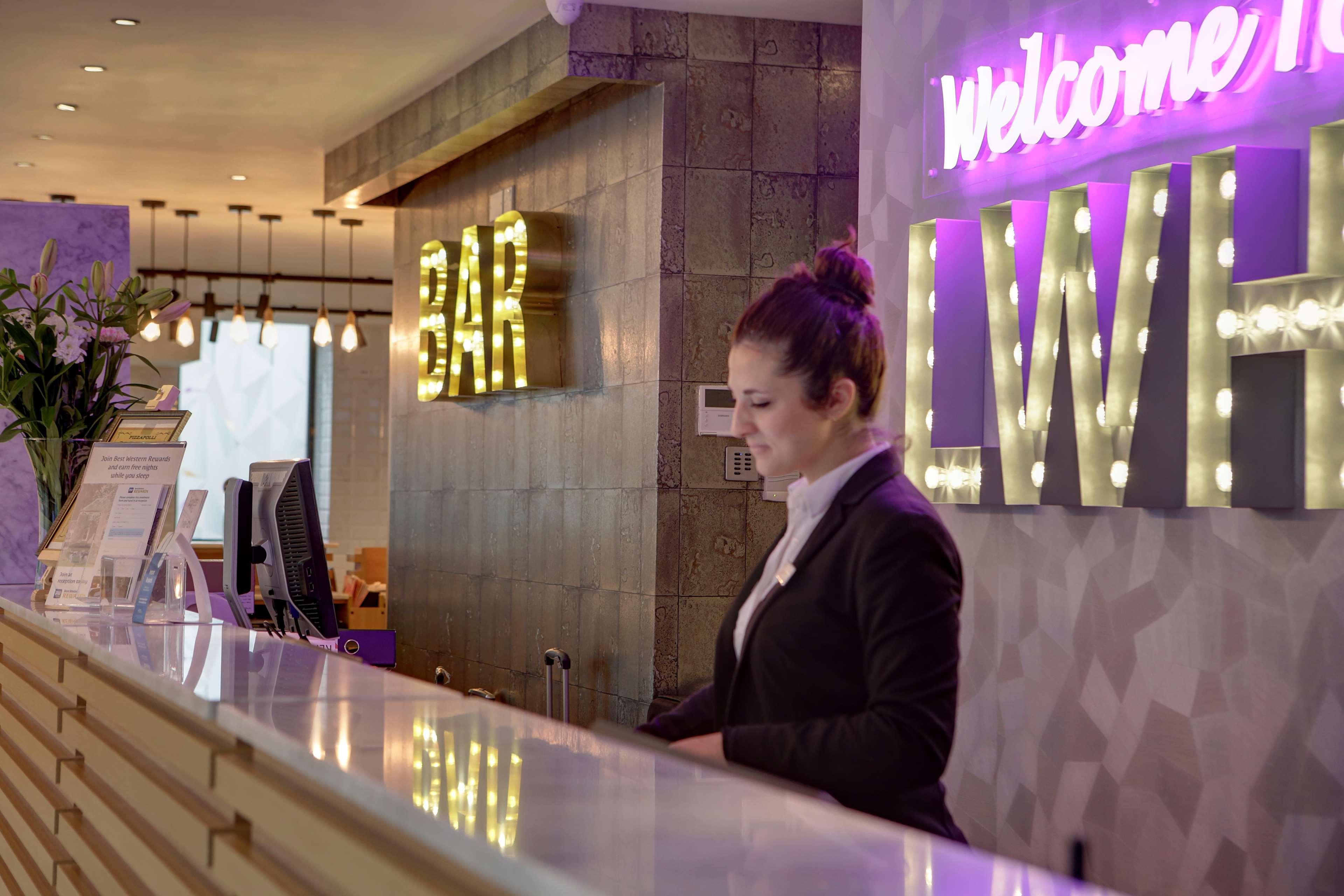 Hotel Western Wembley Londen