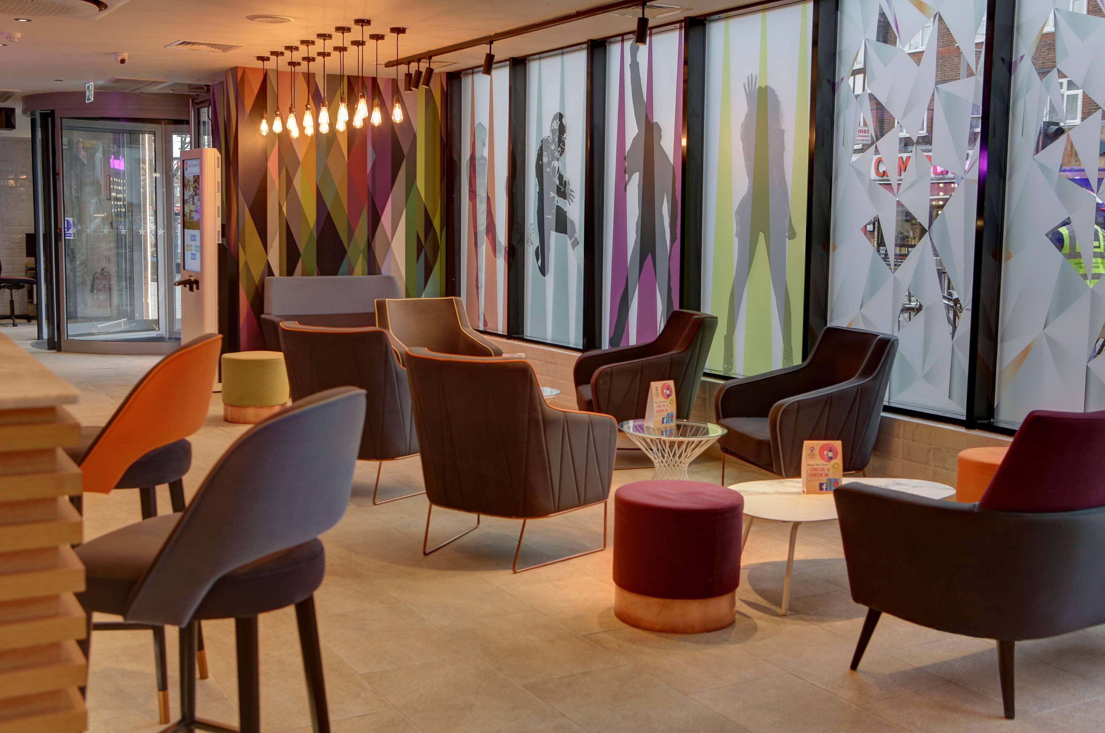 Hotel Western Wembley Londen