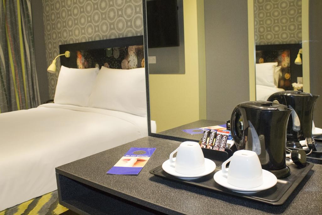 Hotel Western Wembley Londen