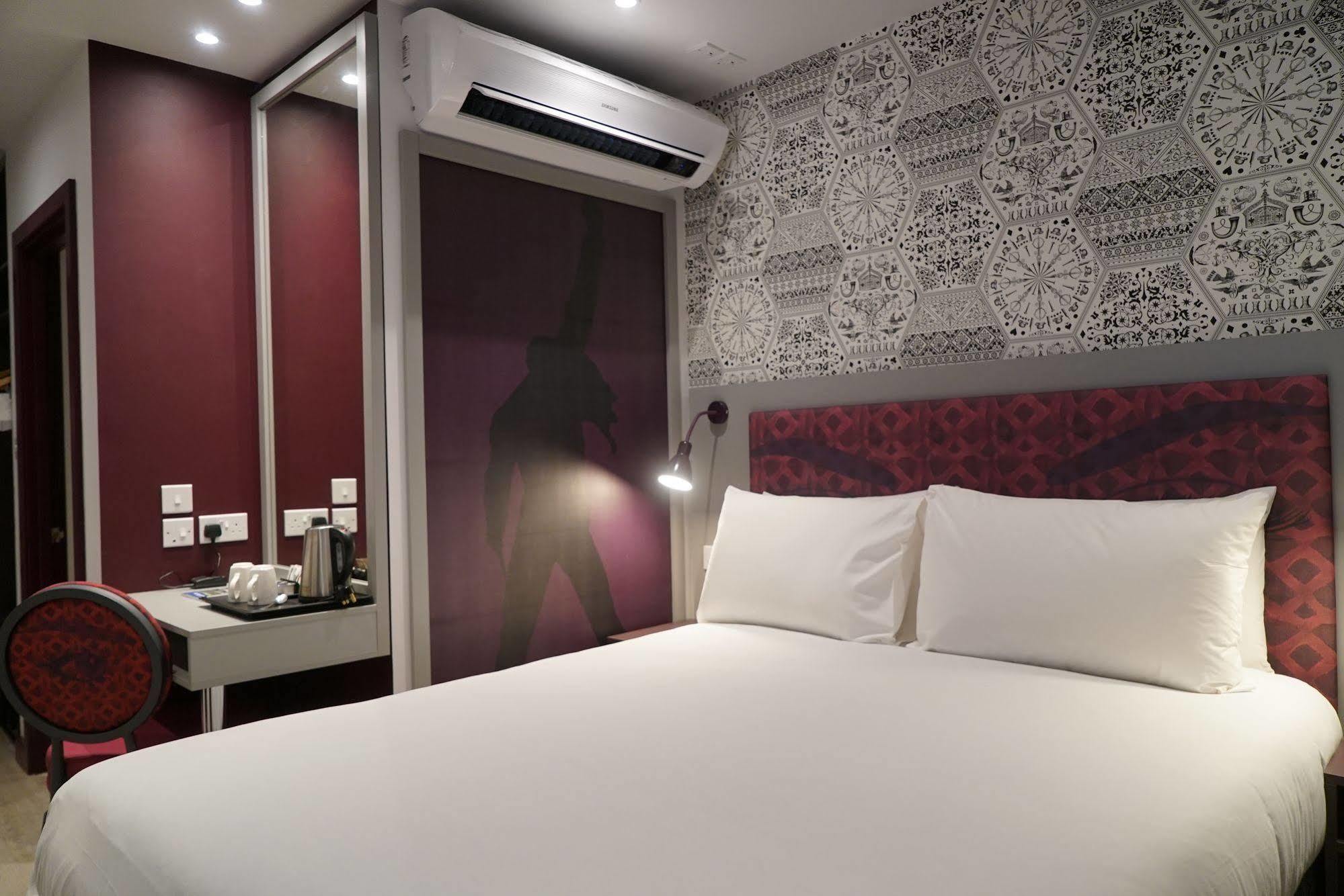 Hotel Western Wembley Londen