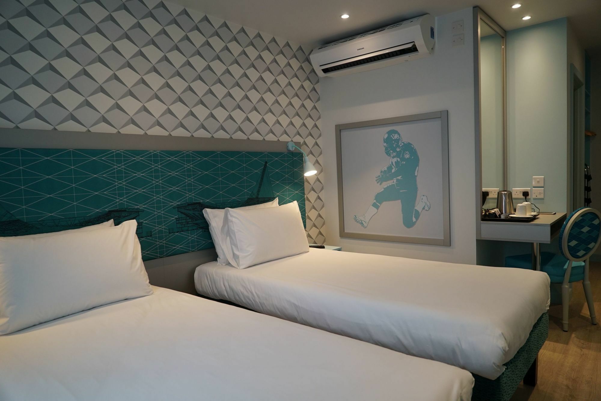 Hotel Western Wembley Londen